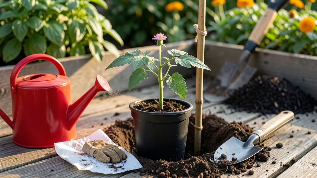 How to Help Transplant Shock: Root Revival Tricks for Thriving Plants