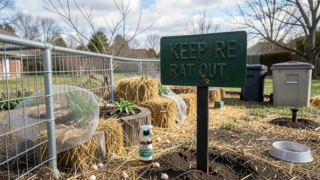 How to Keep Rats Out: Long-Term Barrier Solutions That Actually Work