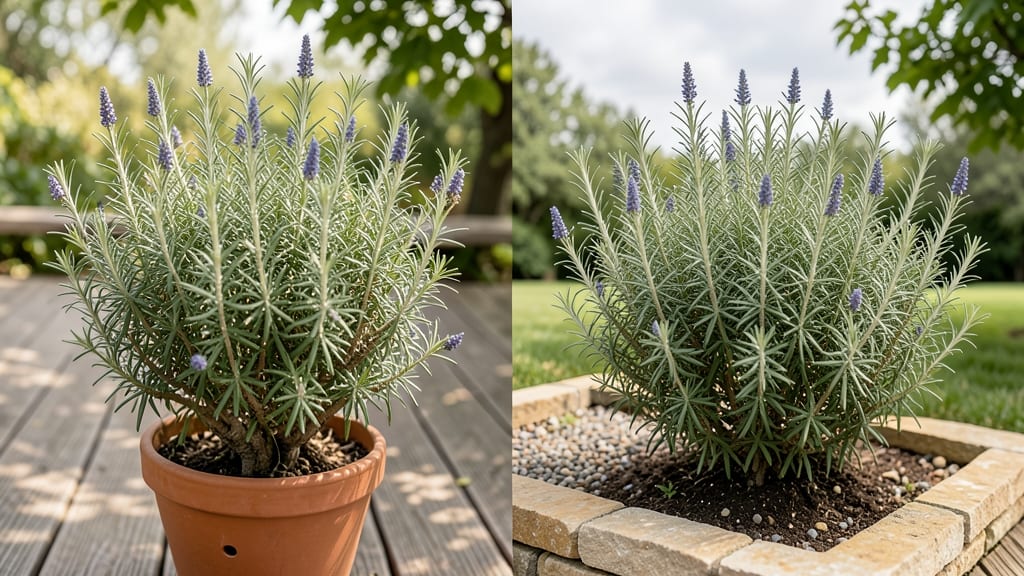 How to Maintain Rosemary: Year-Round Growth Secrets for Fragrant Stems
