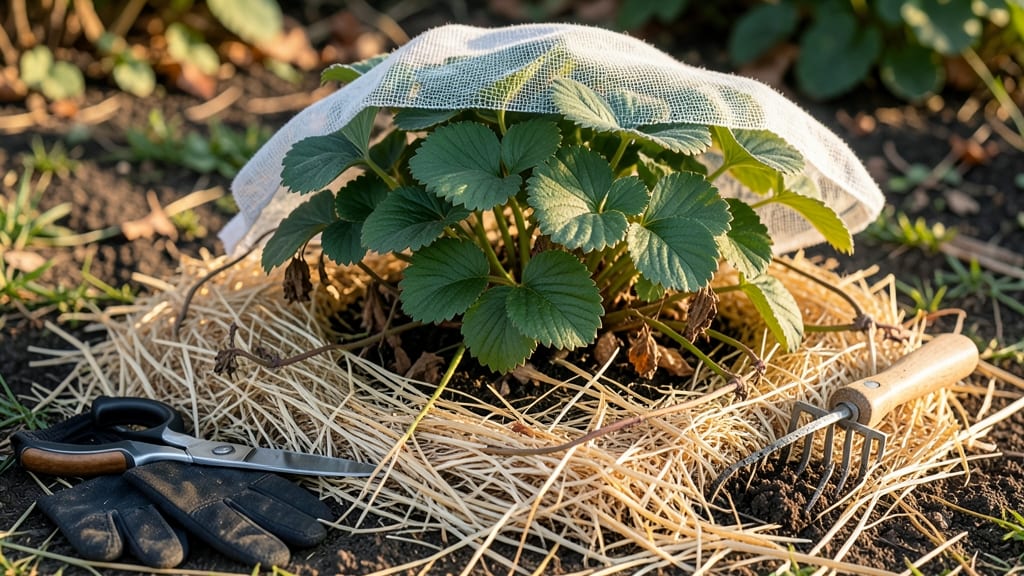 How to Get Strawberries Ready for Winter: Freeze Whole for Year-Round Enjoyment