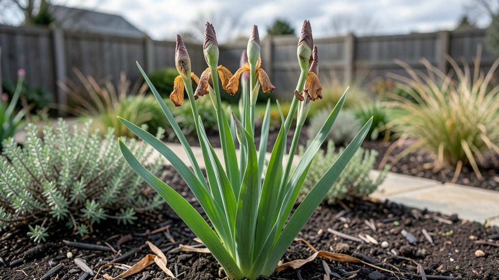 How To Deadhead Bearded Irises: Revitalize Your Garden With Nonstop Blooms