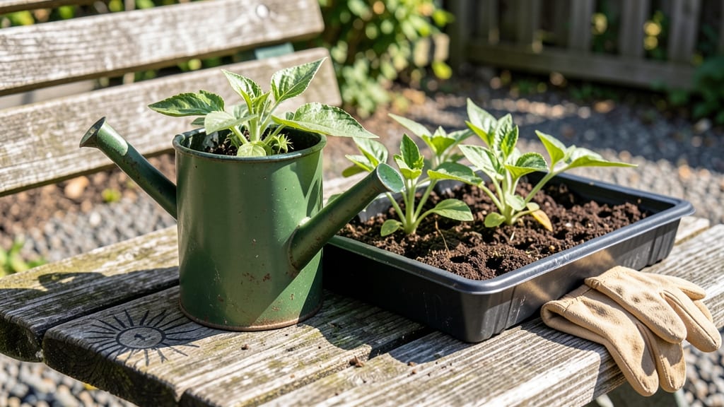 How To Care For Sunflower Seedlings: Fast-Growth Tips for Sturdy Starts