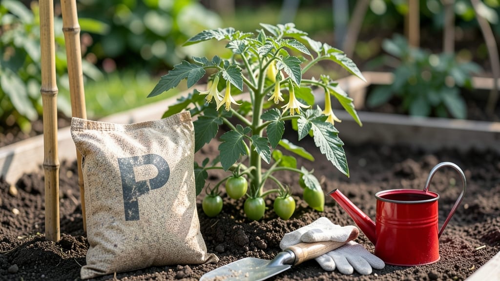 How to Add Phosphorus to Plants: Organic Soil Amendments That Work Fast