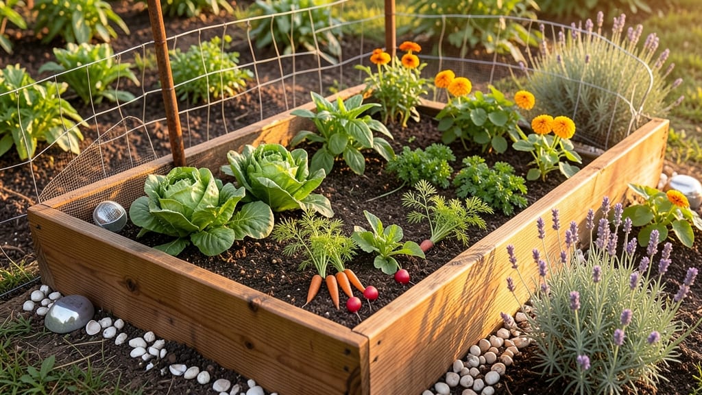 How to Keep Critters Away From Your Garden: Natural Barriers That Outsmart Pests