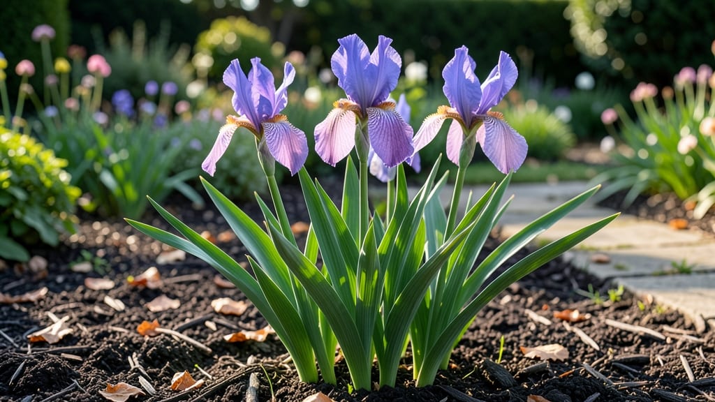 How to Make Irises Bloom: Prune, Feed, and Deadhead for Vibrant Color