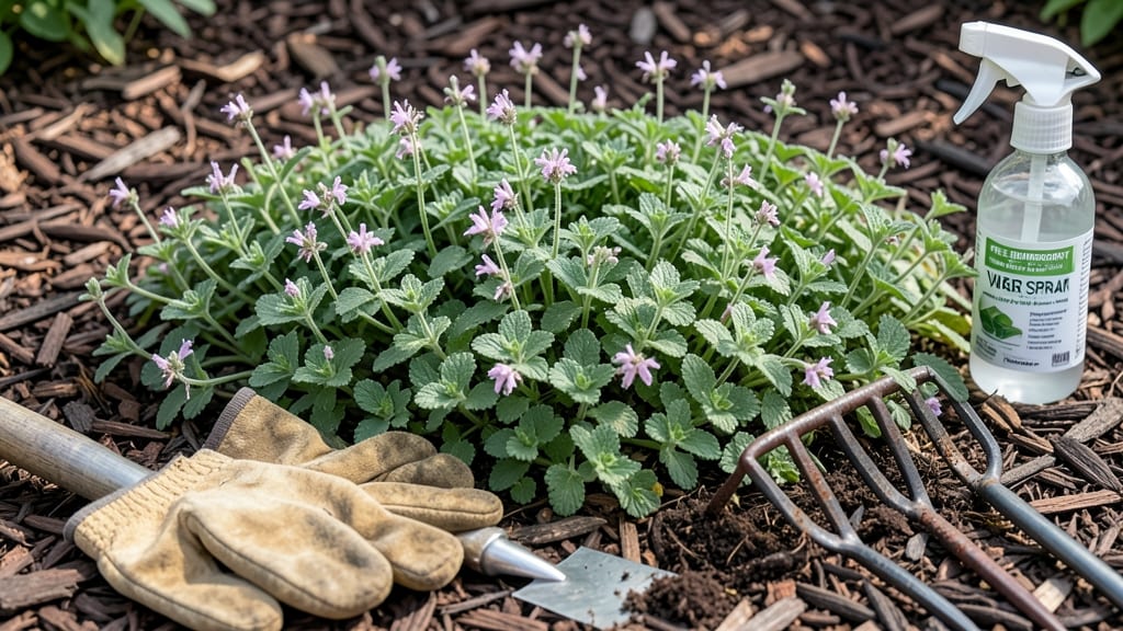 How to Get Rid of Henbit Deadnettle: 3-Step Pull-and-Smother Method for Good