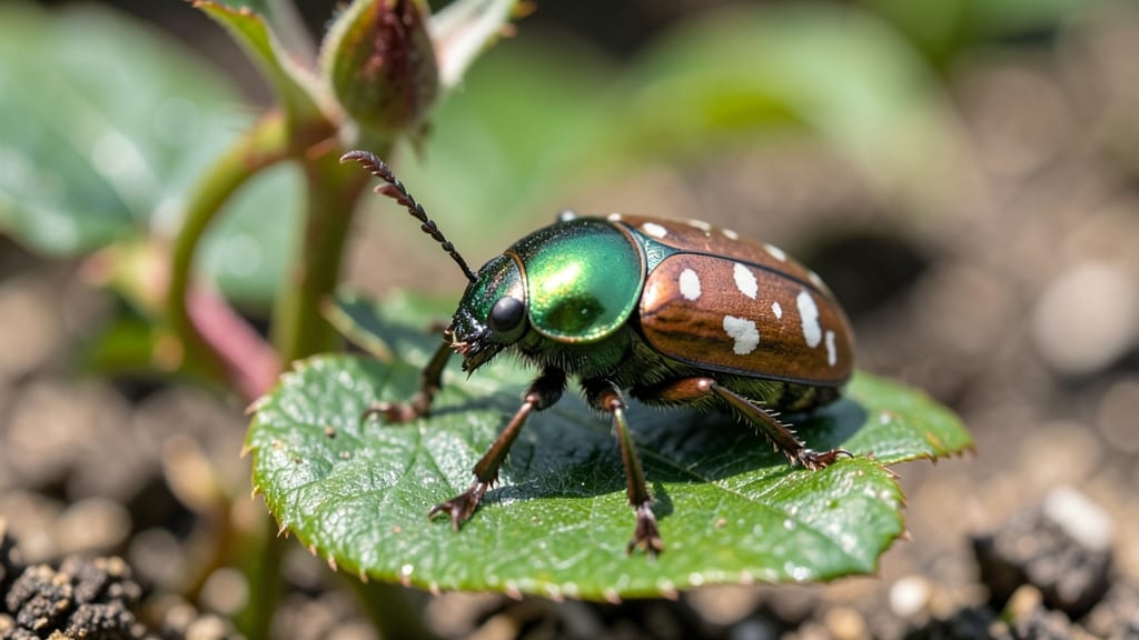 How to Make a Japanese Beetle Trap: Beer-Baited Elimination That Works in Days