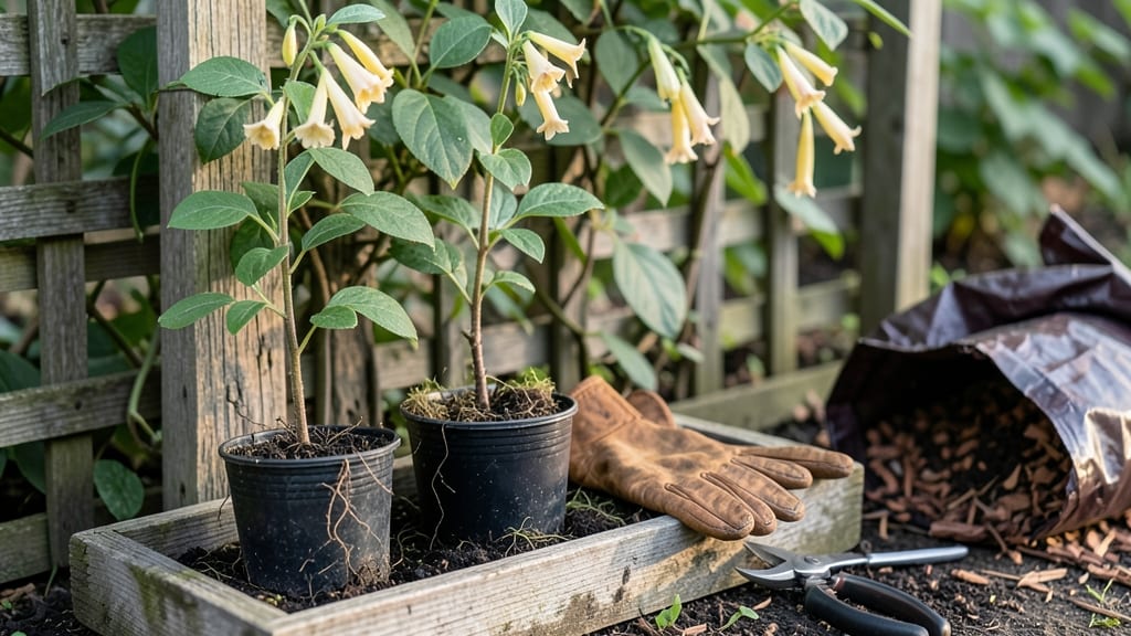 How to Grow Honeysuckle on a Fence: Fragrant Climber That Thrives in Sunlight