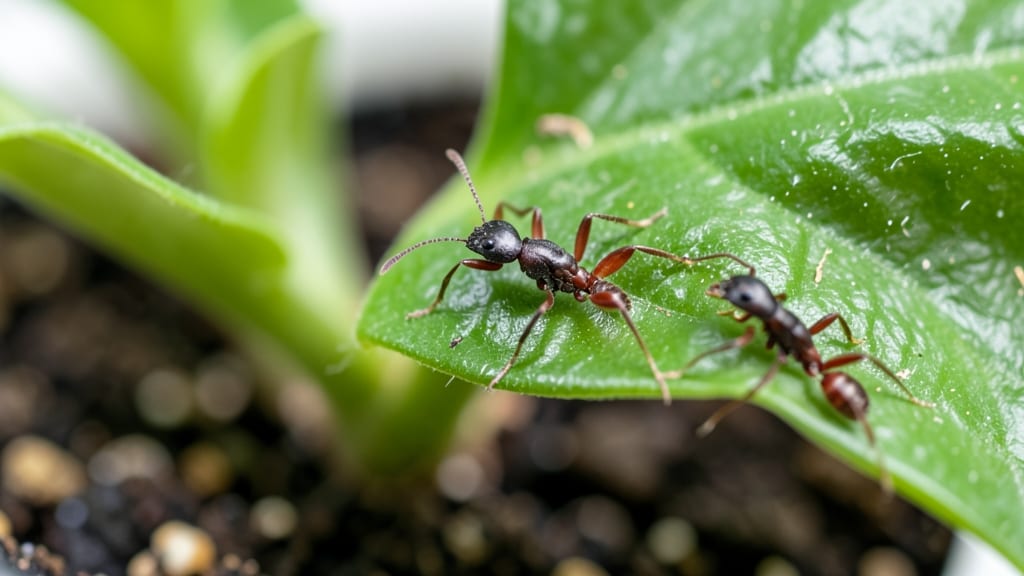 How to Get Rid of Ants in My Plant Pots: Boiling Water Barrier That Smothers Nests in Seconds