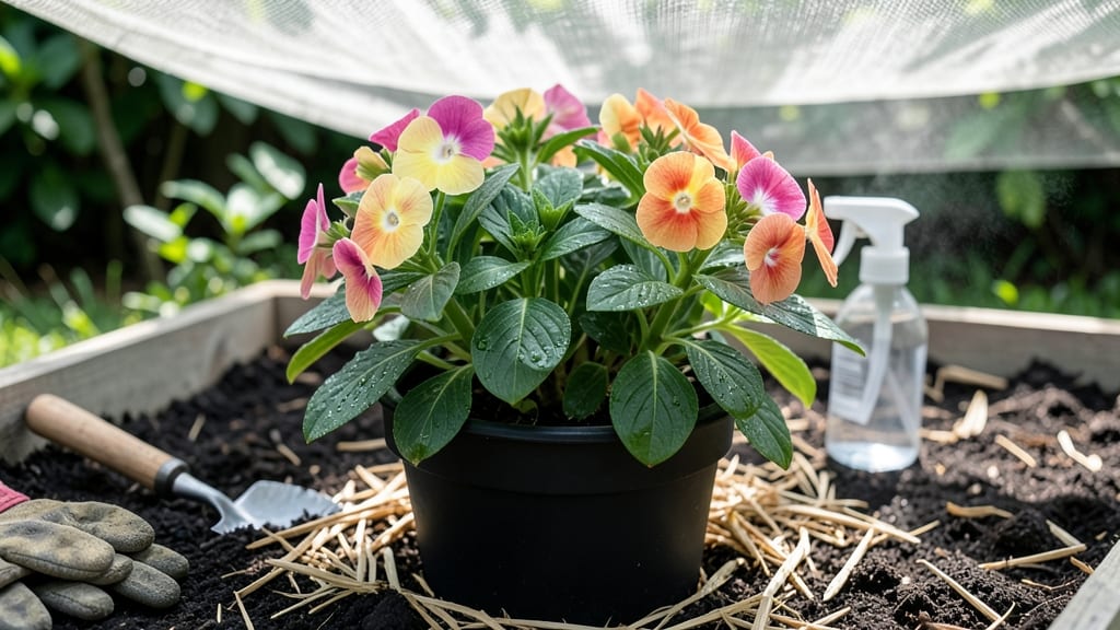 How to Grow New Guinea Impatiens: Bold Blooms Year-Round With Minimal Fuss