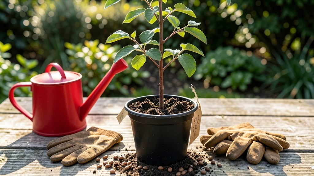 How to Grow Apples From Seeds at Home: Patient Patience Pays Off With Fruit Trees