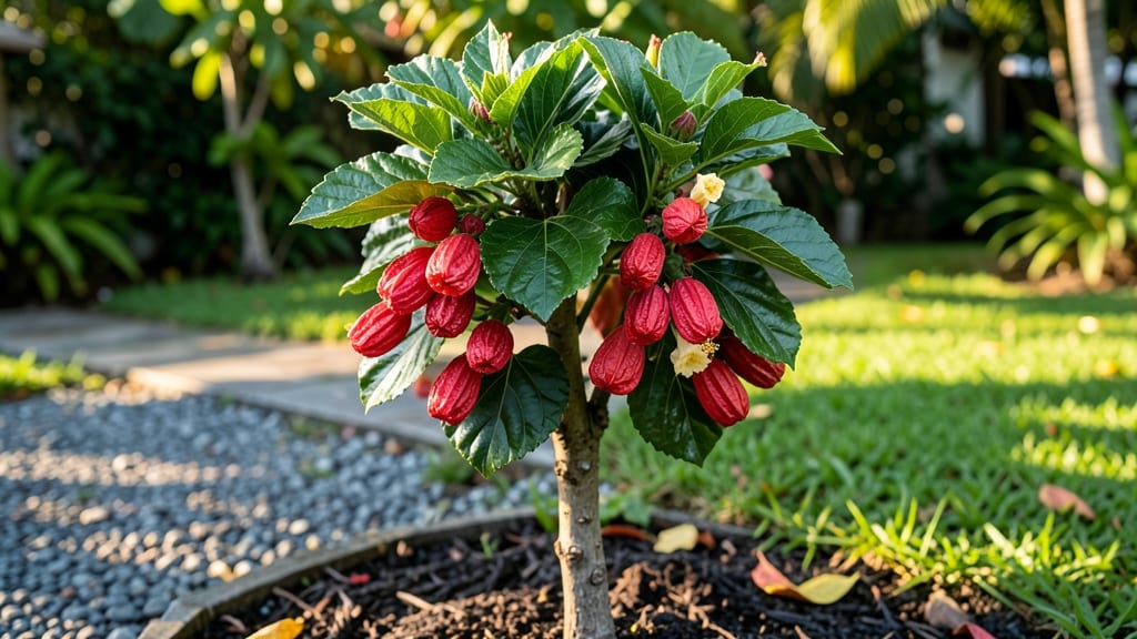 How to Grow Roselle (Hibiscus Sabdariffa): From Seed to Harvest in 3 Months