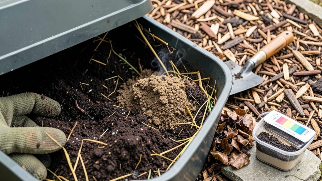 How to Make Organic Soil: Layered Nutrients for Thriving Plants