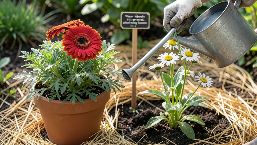 How to Keep Daisies Alive: Root-Strengthening Care for Long-Lasting Blooms