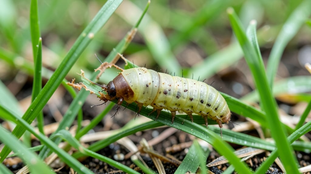 How to Get Rid of Army Worms in Grass: Boiling Water Treatment That Kills Larvae Fast
