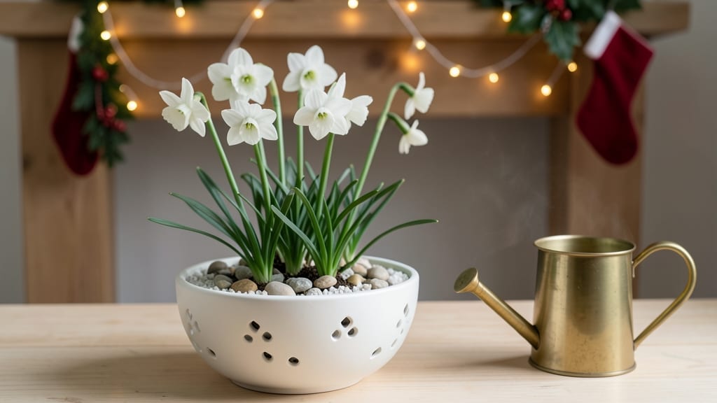 How to Force Paperwhites for Christmas: Holiday Cheer in 6 Weeks Without Soil