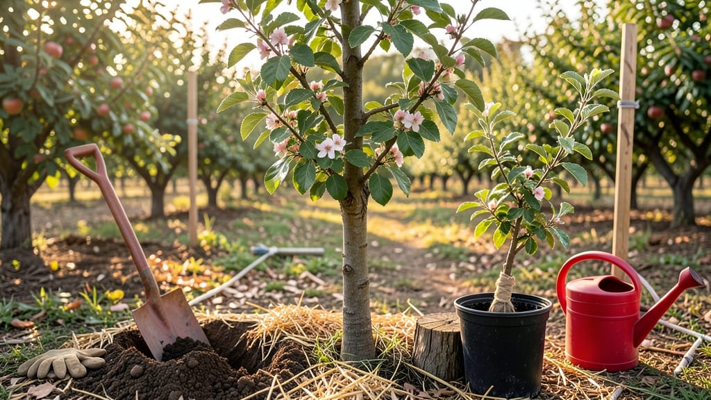 How to Make Apple Tree: Year-Round Care for Bountiful Harvests