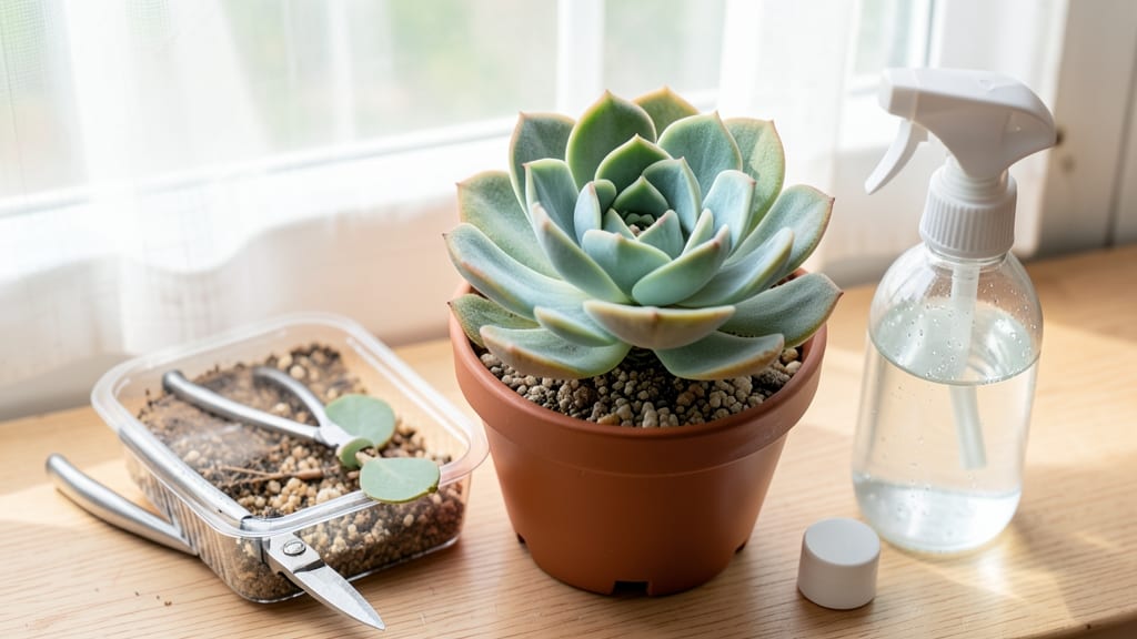 How to Clone Succulents: Propagation Secrets for Healthy New Plants