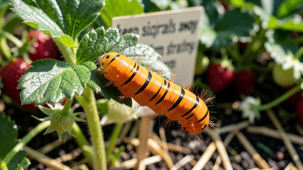 How to Keep Squirrels Away From Strawberries: Spicy Barrier That Repels Naturally