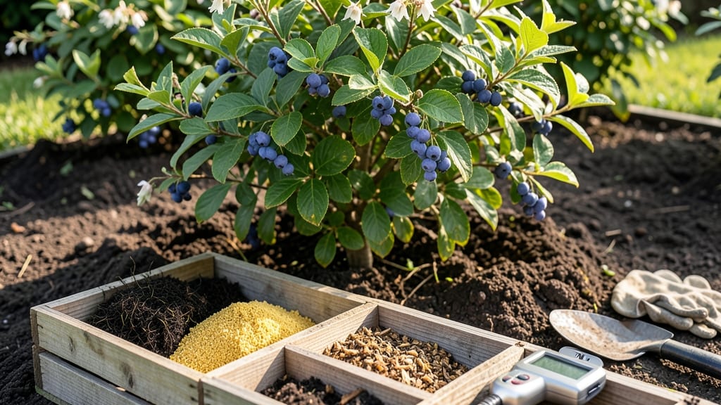 How to Amend Acidic Soil: Lime and Compost Balance for Thriving Plants