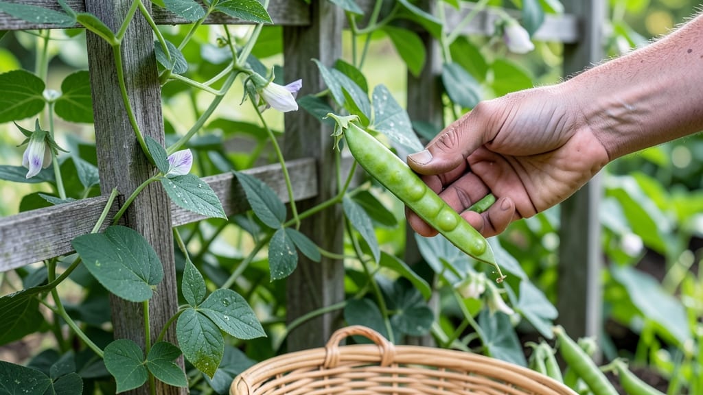 How to Know When Peas Are Ready to Pick: 3 Simple Shell Tests You Won’t Miss