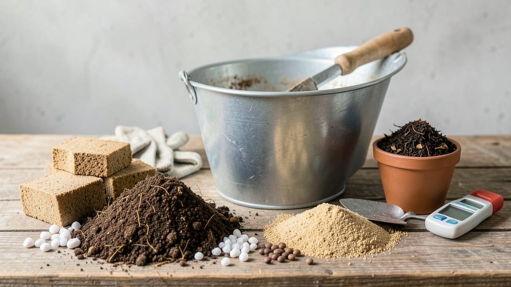 How to Make Potting Soil at Home: Layered Nutrients for Thriving Plants