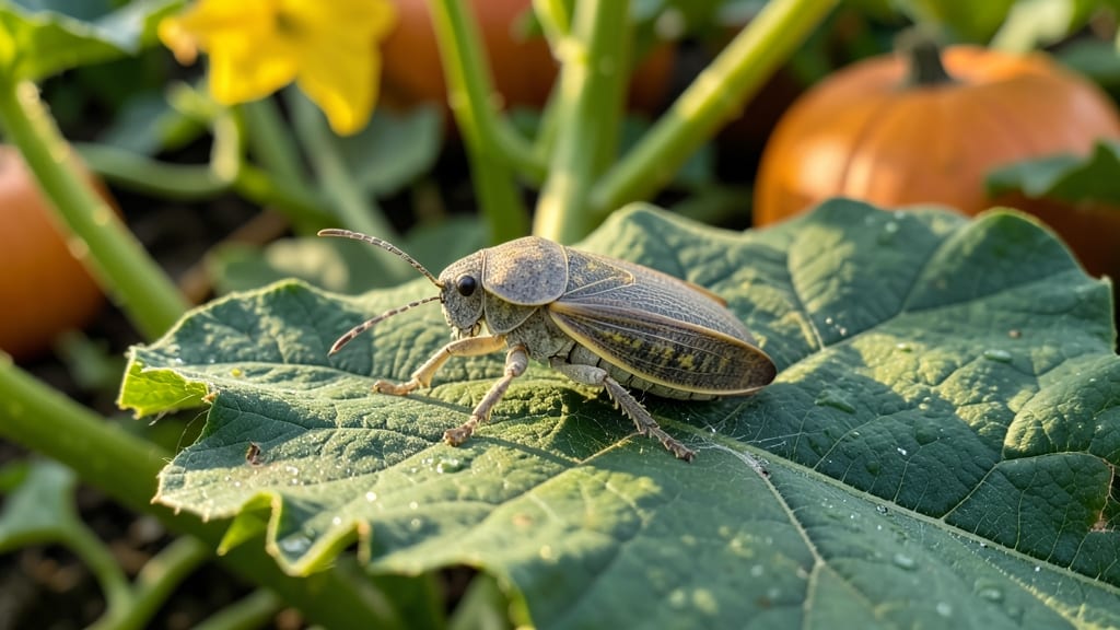 How to Get Rid of Bugs on Pumpkin Plants: Organic Spray That Works in 24 Hours
