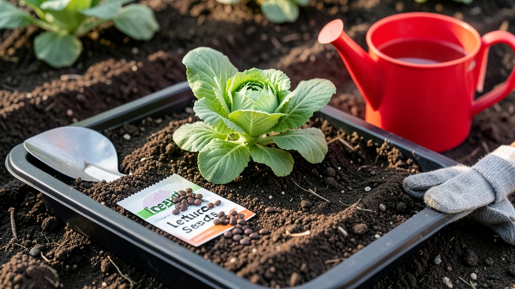 How to Grow Iceberg Lettuce From Seed: Fast-Germination Tricks for Crisp Heads