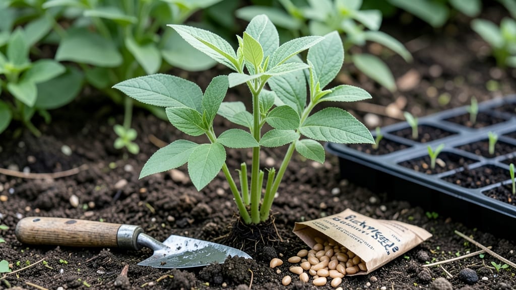 How to Grow Buckwheat From Seed: Fast-Sprouting Harvest in 6 Weeks