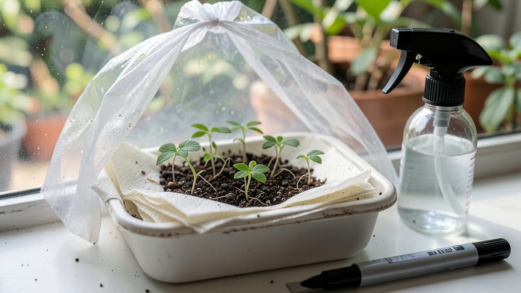 How to Germinate Rose Seeds in Paper Towel: Fast Sprouting With 90% Success Rate