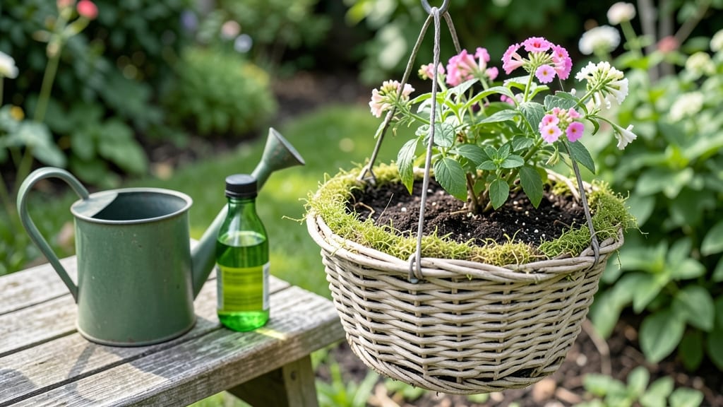 How to Care for Calibrachoa in Hanging Baskets: Thriving Tips for Nonstop Color All Season