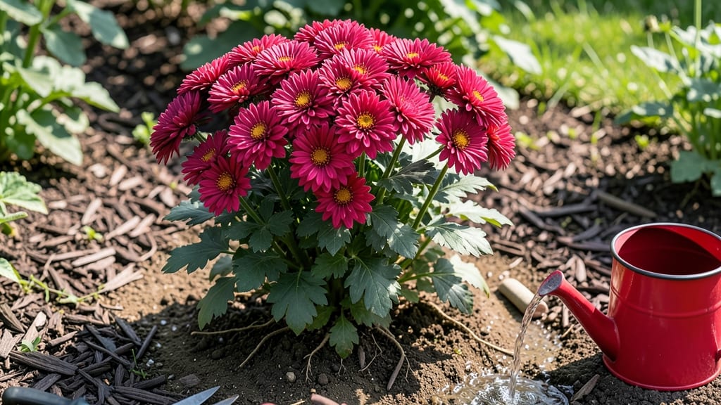 How to Keep Chrysanthemums Alive: Year-Round Thriving Secrets for Blooms