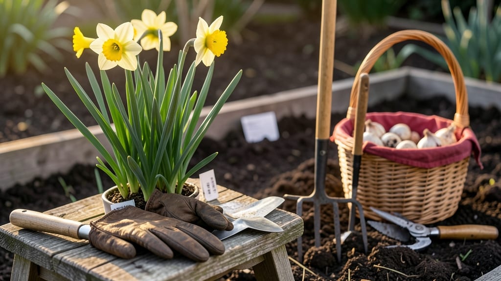 How to Harvest Daffodils: When to Cut for Longevity & Seed Propagation