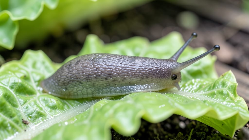 How to Get Rid of Snails Organically: Copper Barrier That Stops Slime Trails Naturally