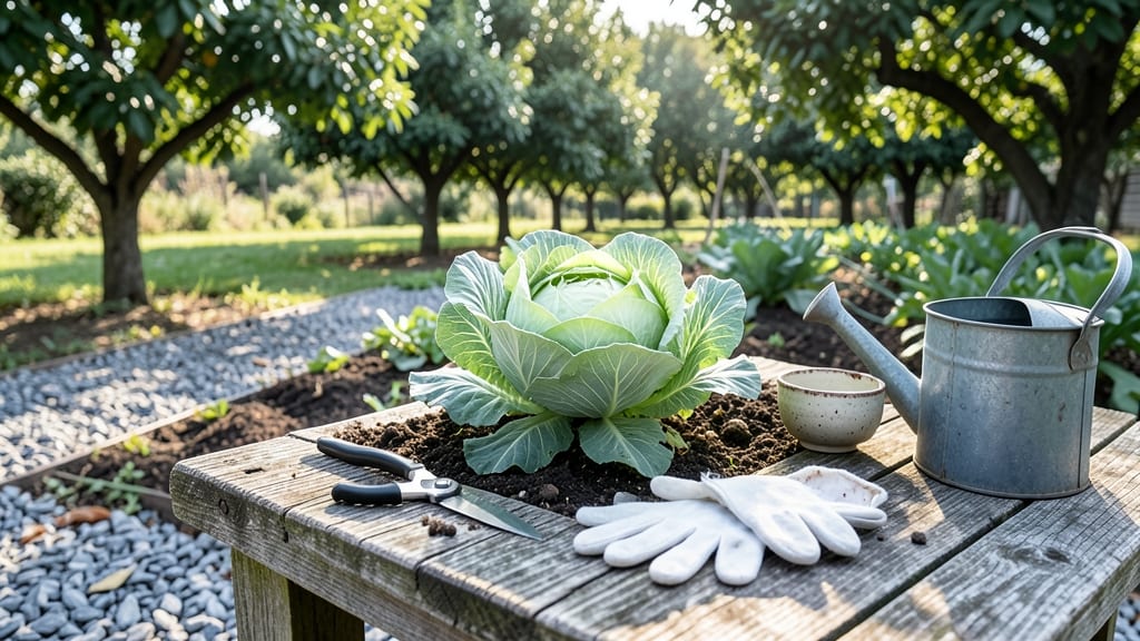 How to Harvest Iceberg Lettuce So It Keeps Growing: Trim-and-Regrow Method for Continuous Yield