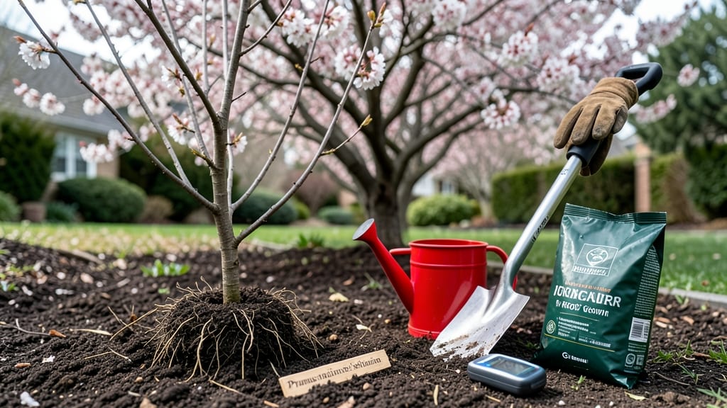 How to Get Cherry Blossoms: Prune, Feed, and Deadhead for Stunning Spring Spectacle