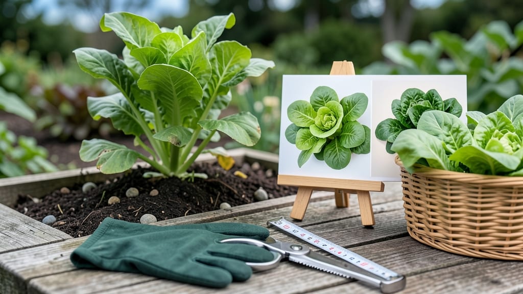 How to Know When to Pick Lettuce: Crispness, Color, and Leaf Tests That Work
