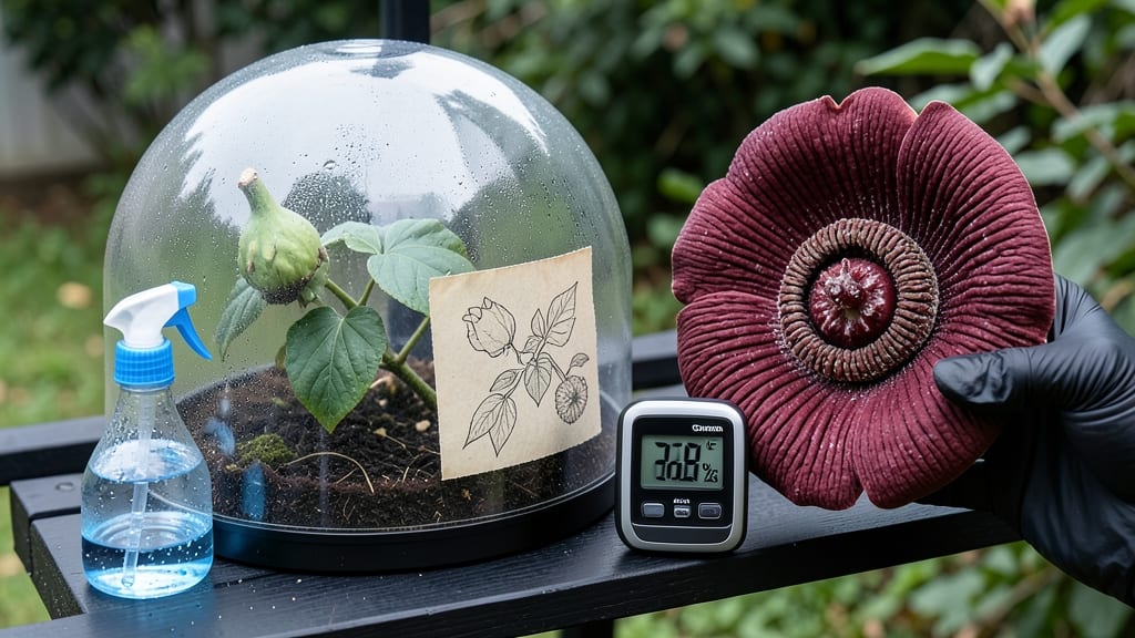 How to Get Rafflesia in Grow a Garden: The Tropical Host Plant Secrets