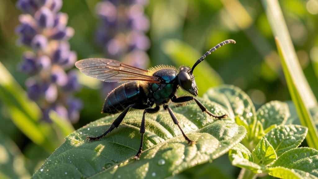 How to Keep Wasps Away From Balcony: Citrus and Mint Barrier They Hate