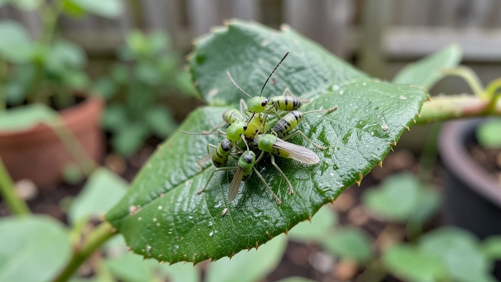 How to Get Rid of Aphids on Outdoor Plants: Boiling Water Blast That Kills Colonies Instantly