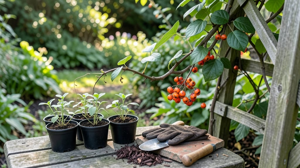 How to Grow Bittersweet Plant: Year-Round Vines With Minimal Pruning