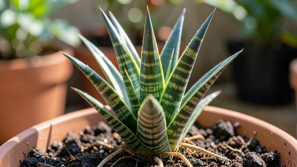 How to Make Snake Plants Grow Tall: Light-Driven Stretching Tricks for Sky-High Foliage