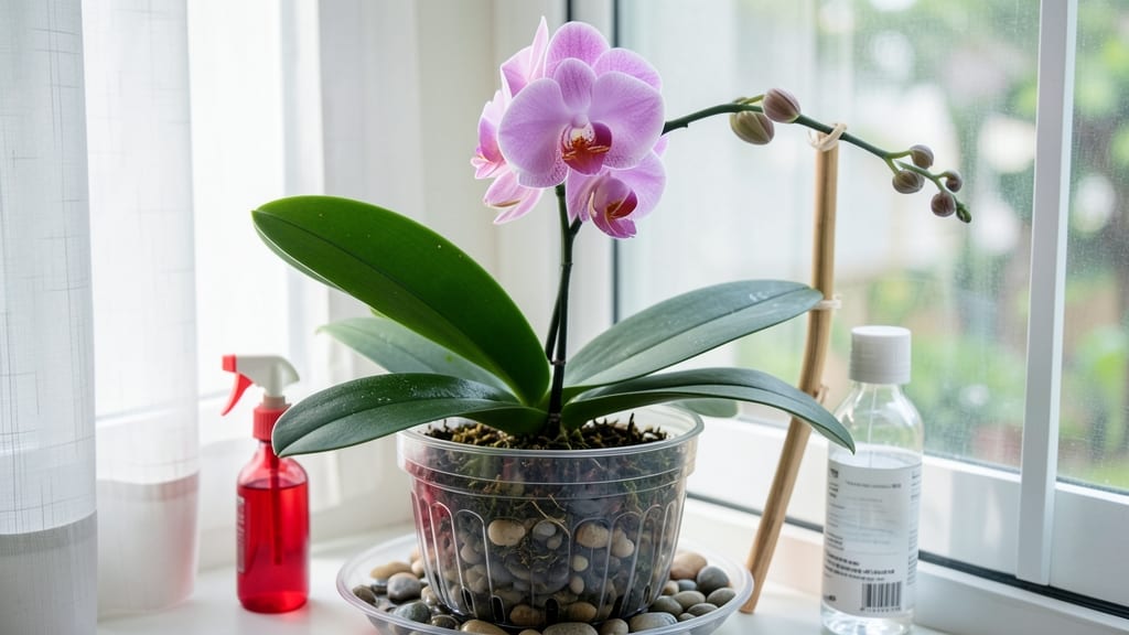 How to Keep Orchids: Year-Round Blooms With Simple Light Tricks
