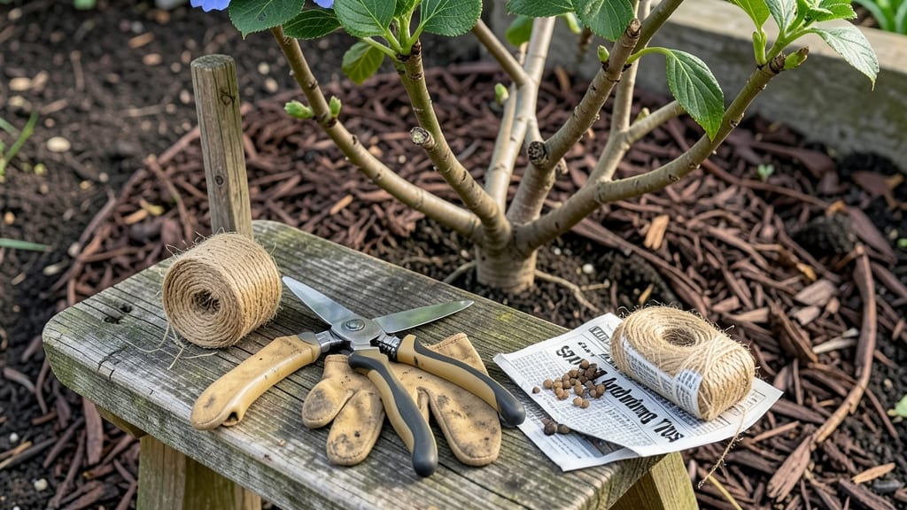 How To Get Hydrangeas Ready For Spring: Prune, Feed, and Protect for Vibrant Blooms