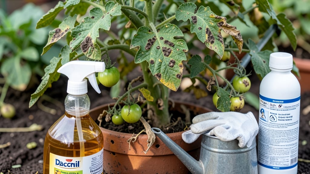 Daconil Fungicide How to Use: Precise Application Steps for Disease-Free Plants