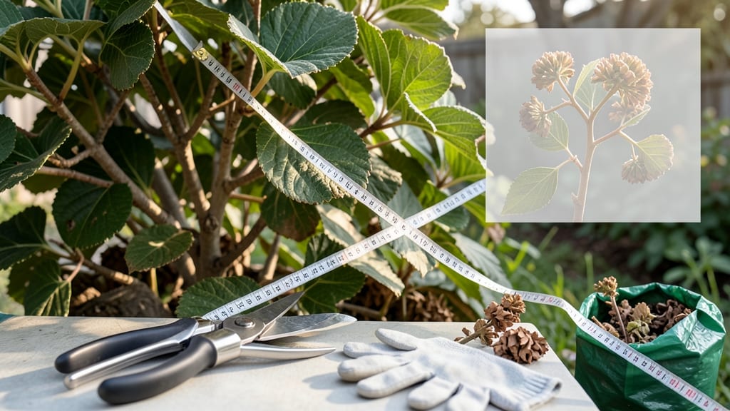 How to Cut Off Dead Hydrangea Flowers: Prune for Next Year’s Lush Blooms