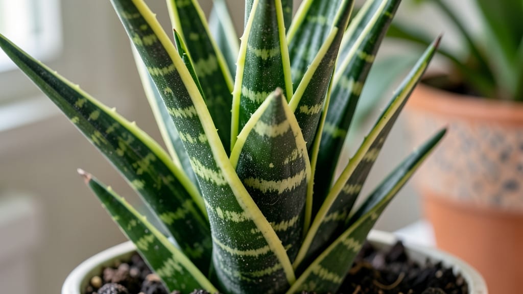How to Make Snake Plants Grow Tall: Towering Stems With Proper Lighting Tricks