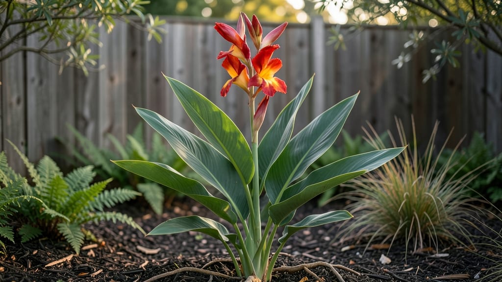 Canna Lilies How To Grow: Layered Soil Secrets for Bold, Year-Round Blooms